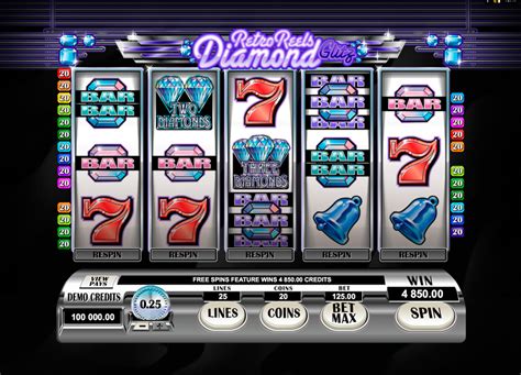 retro reels slots